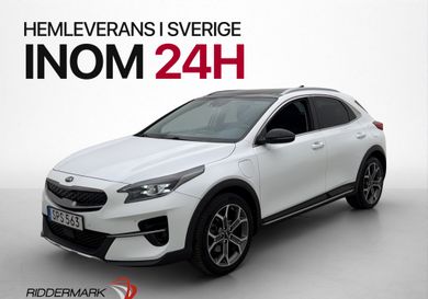 Kia XCeed, 2021