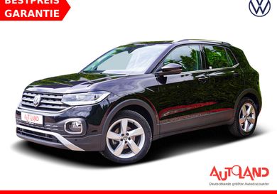 Volkswagen T-Cross, 2020