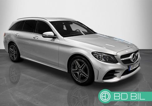 Mercedes-Benz C 200, 2020