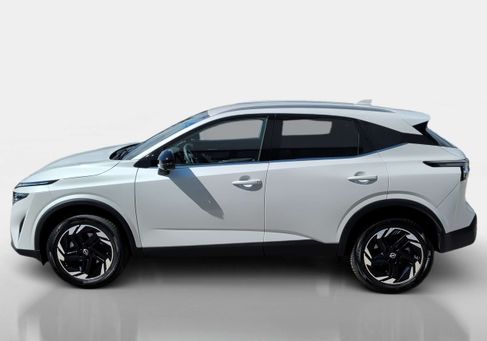 Nissan Qashqai, 2025 3