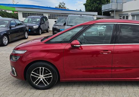 Citroën C4 SpaceTourer, 2020