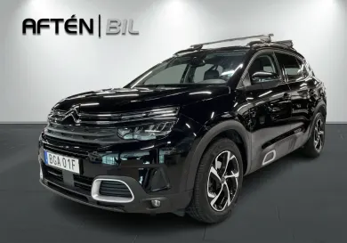 Citroën C5 Aircross, 2021