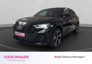 Audi Q3, 2023