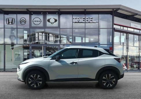 Nissan Juke, 2026 3