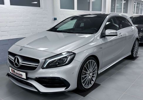 Mercedes-Benz A 45 AMG, 2017