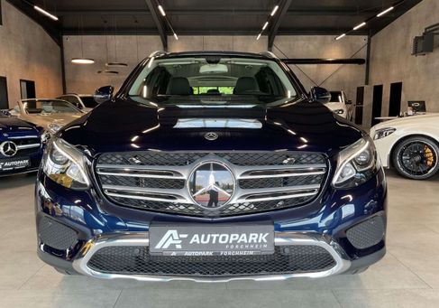 Mercedes-Benz GLC 300, 2019