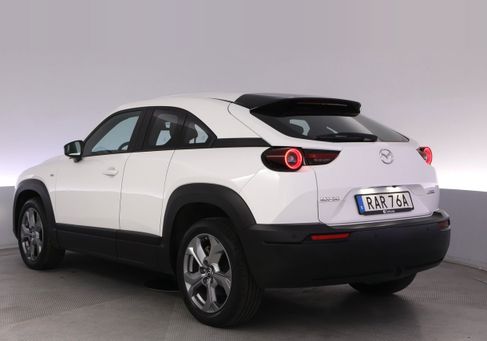 Mazda MX-30, 2022 3