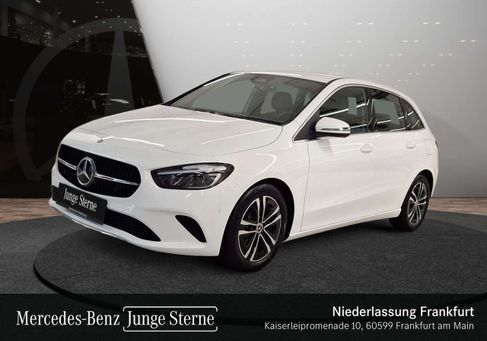 Mercedes-Benz B 200, 2026