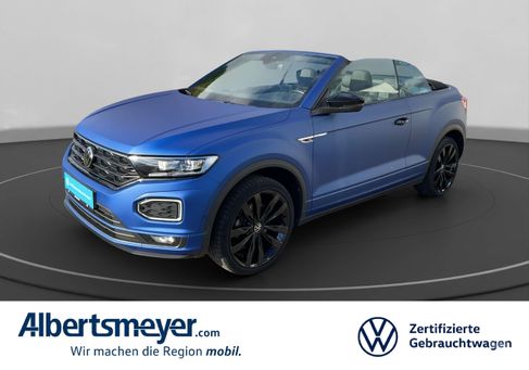 Volkswagen T-Roc, 2021