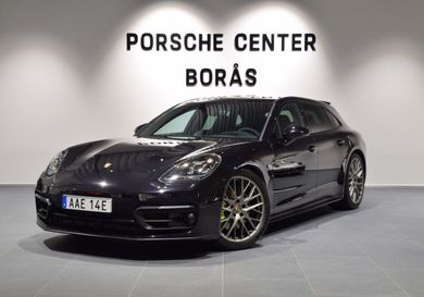 Porsche Panamera, 2022