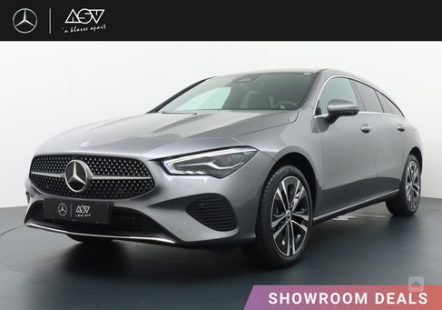 Mercedes-Benz CLA 250 Shooting Brake, 2024