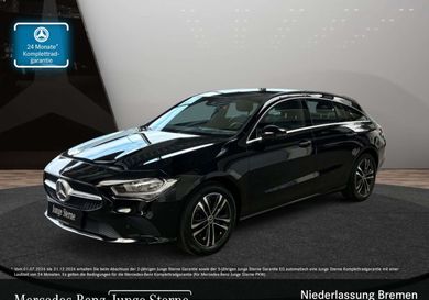 Mercedes-Benz CLA 250, 2023