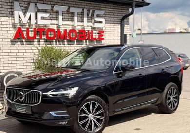 Volvo XC60, 2020