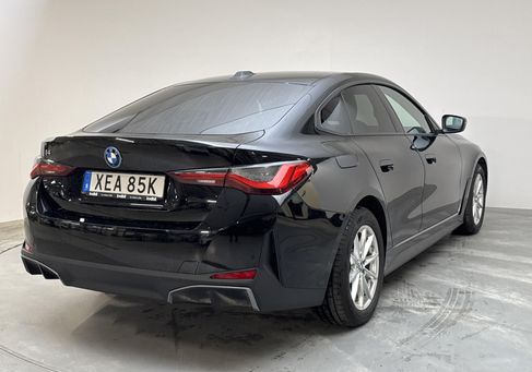 BMW i4, 2023