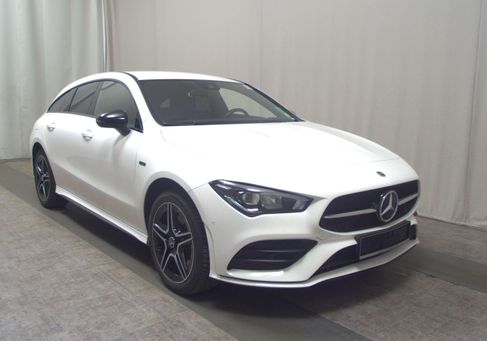 Mercedes-Benz CLA 250, 2020