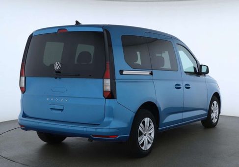 Volkswagen Caddy, 2024
