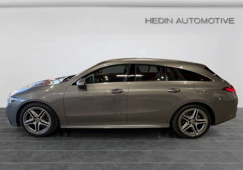 Mercedes-Benz CLA 180, 2025 3