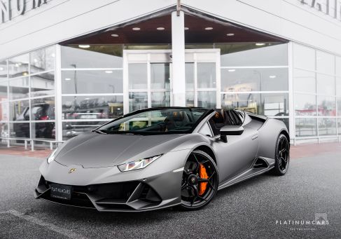 Lamborghini Huracán, 2020