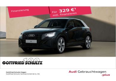 Audi Q2, 2023