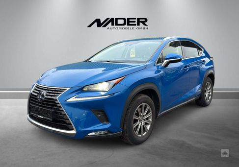 Lexus NX 300, 2021