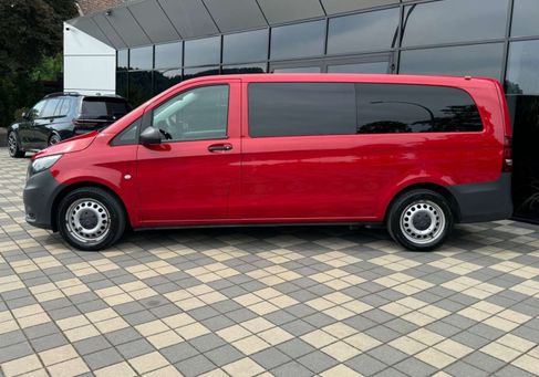 Mercedes-Benz Vito, 2021