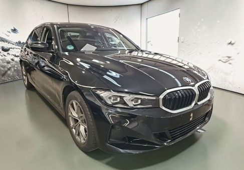 BMW 320, 2023