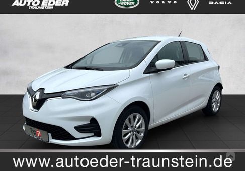 Renault ZOE, 2020