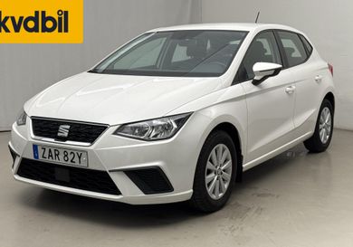 Seat Ibiza, 2020