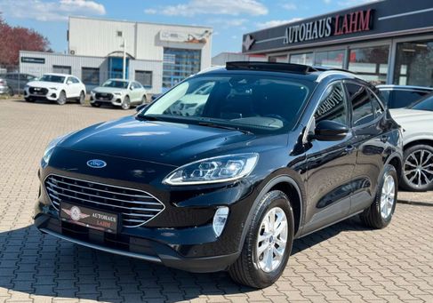 Ford Kuga, 2021