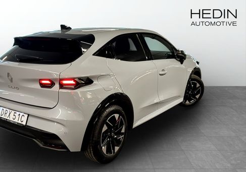 Renault Clio, 2026 2