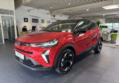 Renault Captur, 2025