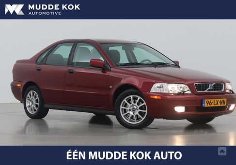 Volvo S40, 2003