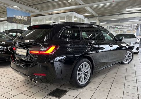 BMW 318, 2023