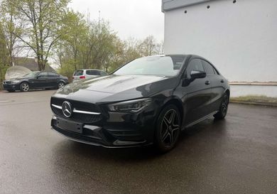 Mercedes-Benz CLA 250, 2020