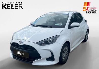 Toyota Yaris, 2022