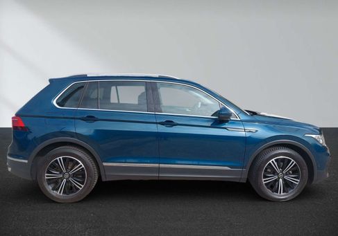 Volkswagen Tiguan, 2021