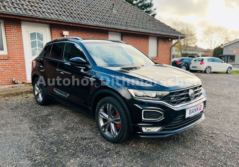 Volkswagen T-Roc, 2020