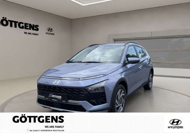 Hyundai Bayon, 2026