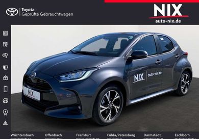 Toyota Yaris, 2025