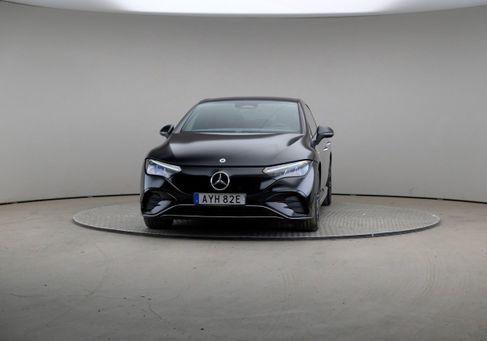 Mercedes-Benz EQE, 2024