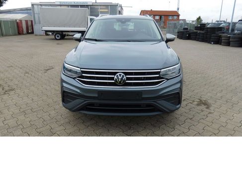 Volkswagen Tiguan Allspace, 2025