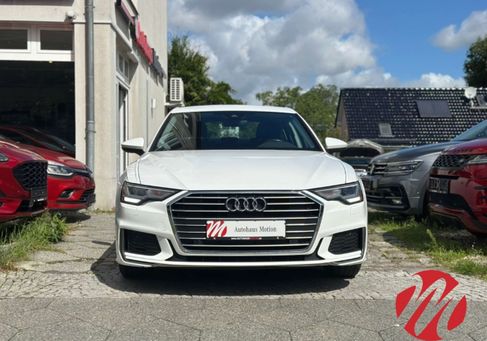 Audi A6, 2020