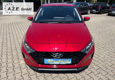 Hyundai i20, 2021 2