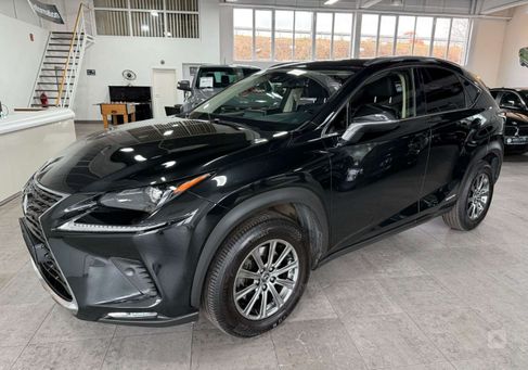 Lexus NX 300, 2020