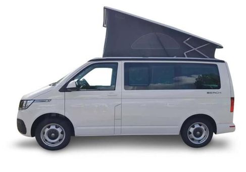 Volkswagen California, 2023