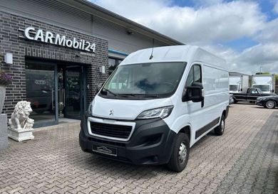 Peugeot Boxer, 2021