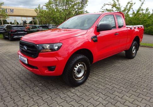 Ford Ranger, 2020