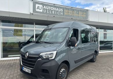 Renault Master, 2020