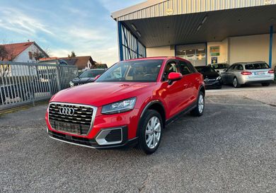 Audi Q2, 2019