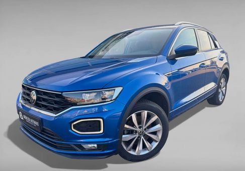 Volkswagen T-Roc, 2021